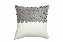 подушка c узором marbella gray 3 в Армавире