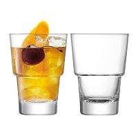 набор из 2 стаканов для коктейлей mixologist 320 мл в Армавире