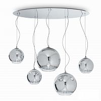 подвесная люстра ideal lux discovery sp5 в Армавире