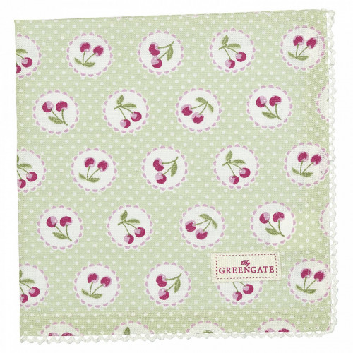 салфетка cherry berry p.green в Армавире