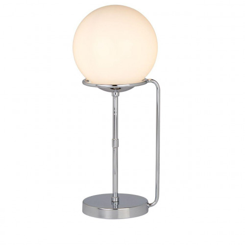 настольная лампа arte lamp bergamo a2990lt-1cc в Армавире