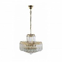 подвесная люстра arti lampadari ovada e 1.5.40.100 g в Армавире