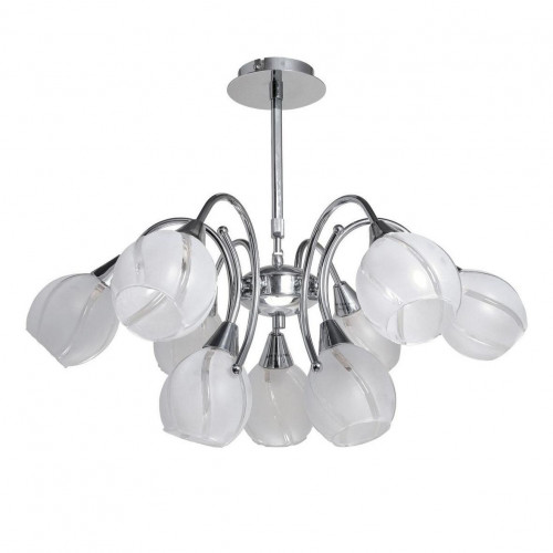 подвесная люстра spot light lucca 5112928 белая в Армавире
