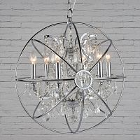 подвесная люстра loft it crystal wins loft1896/6 в Армавире