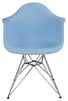 стул klassic premium dar голубой (eames style) в Армавире