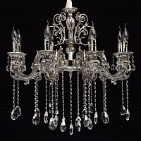 подвесная люстра mw-light селена 10 482013708 в Армавире