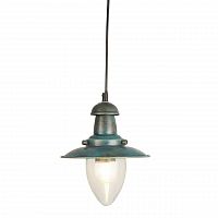 подвесной светильник arte lamp fisherman a5518sp-1bg в Армавире