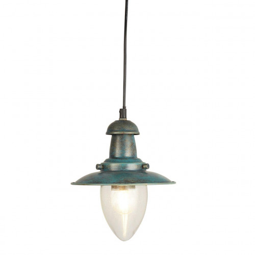 подвесной светильник arte lamp fisherman a5518sp-1bg в Армавире