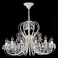 подвесная люстра maytoni princess arm270-12-r бежевая в Армавире