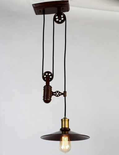 подвесной светильник favourite winch 1762-1p в Армавире