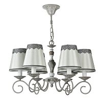 подвесная люстра maytoni bouquet arm023-06-s в Армавире