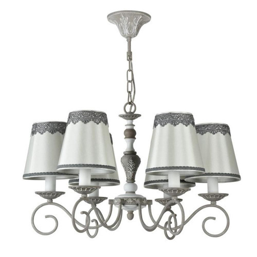 подвесная люстра maytoni bouquet arm023-06-s в Армавире