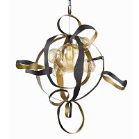 подвесной светильник p68057l black/gold от delight collection в Армавире