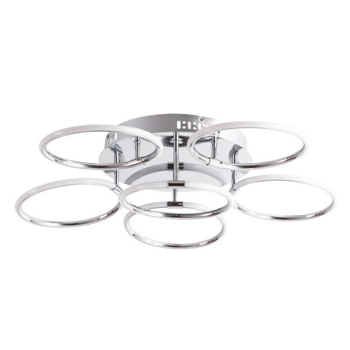 потолочная светодиодная люстра arte lamp presto a2516pl-6cc в Армавире