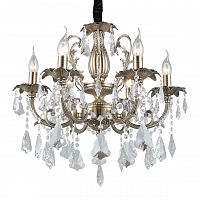 подвесная люстра omnilux grosseto oml-77733-06 в Армавире