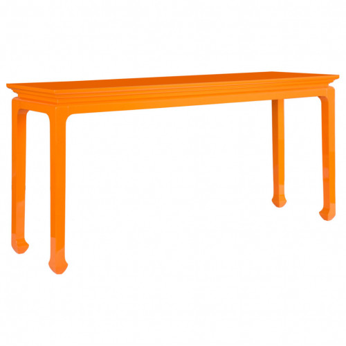 консоль orange teon широкая оранжевая в Армавире