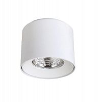 потолочный светодиодный светильник crystal lux clt 522c117 wh в Армавире