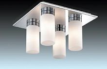 потолочная люстра odeon light tingi 2661/4c в Армавире