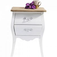 комод romantic белый 45x32x62 в Армавире