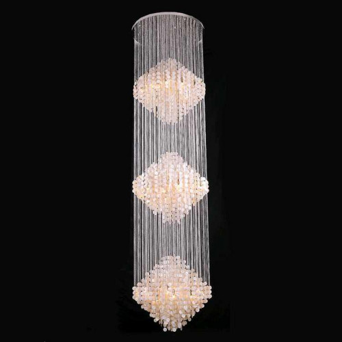 каскадная люстра newport 10172/300 в Армавире