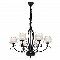 подвесная люстра mw-light вирджиния 6 444011906 в Армавире