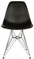 стул klassic dsr черный (eames style) в Армавире