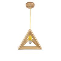 подвесной светильник maytoni pyramide p110-pl-01-ye в Армавире