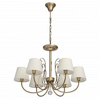 подвесная люстра mw-light моника 372013606 в Армавире