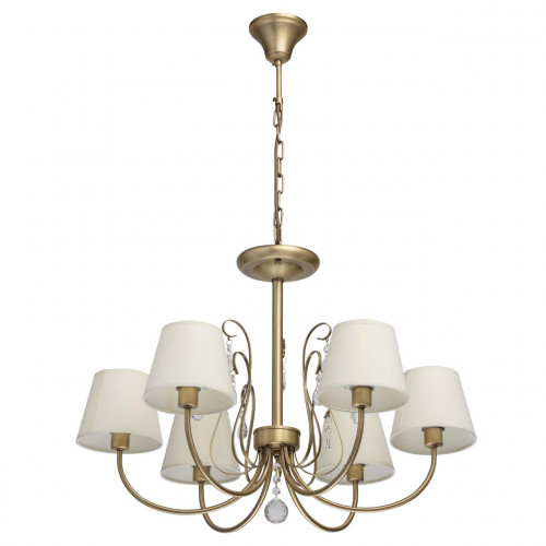 подвесная люстра mw-light моника 372013606 в Армавире
