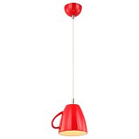 подвесной светильник arte lamp cafeteria a6605sp-1rd в Армавире