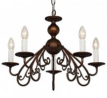 подвесная люстра silver light my pleasure 521.59.5 в Армавире