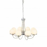 подвесная люстра arte lamp bergamo a2990lm-8cc в Армавире