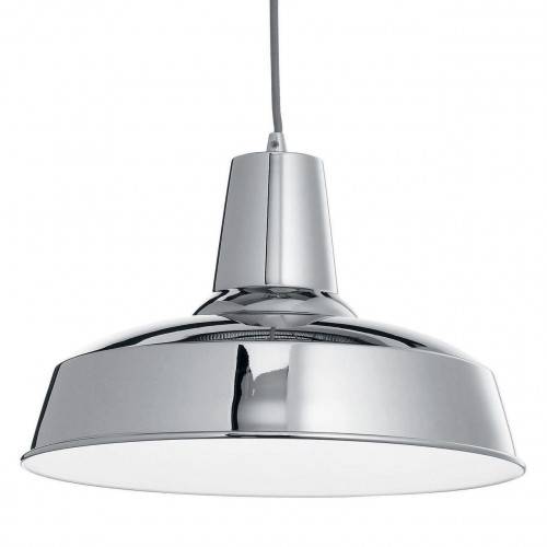 подвесной светильник ideal lux moby sp1 cromo в Армавире