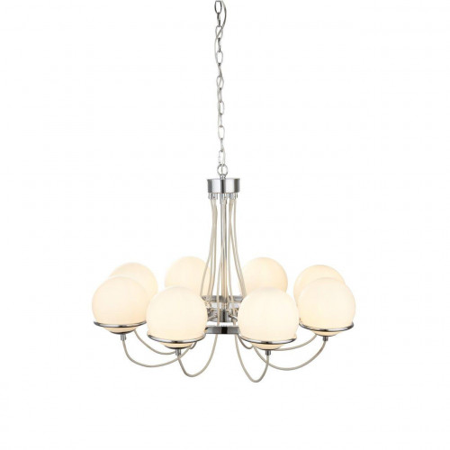 подвесная люстра arte lamp bergamo a2990lm-8cc в Армавире