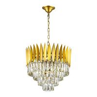 подвесная люстра odeon light valetta 4124/12 в Армавире