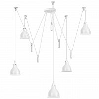 подвесная люстра lightstar acrobata 761056 в Армавире