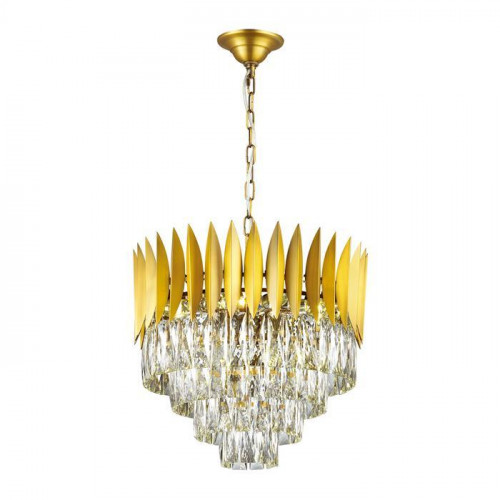 подвесная люстра odeon light valetta 4124/12 в Армавире