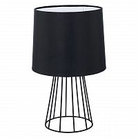 настольная лампа tk lighting 2884 sweet черный 1 в Армавире