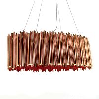 подвесной светильник brubeck 24 copper от delight collection в Армавире