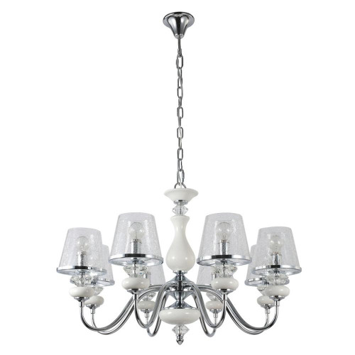 подвесная люстра crystal lux betis sp-pl8 в Армавире