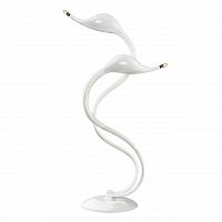 настольная лампа lightstar cigno collo wt 751926 в Армавире