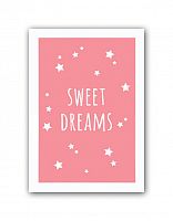 постер sweet dreams girls а3 в Армавире