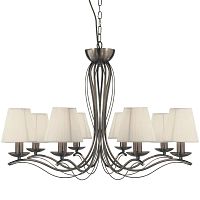 подвесная люстра arte lamp domain a9521lm-8ab в Армавире