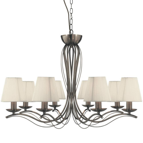 подвесная люстра arte lamp domain a9521lm-8ab в Армавире