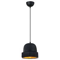подвесной светильник arte lamp bijoux a6681sp-1bk в Армавире