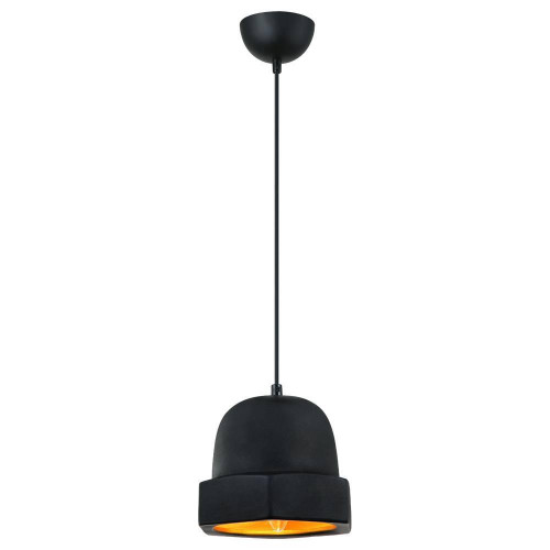 подвесной светильник arte lamp bijoux a6681sp-1bk в Армавире