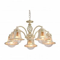 подвесная люстра arte lamp a7022lm-5wg в Армавире