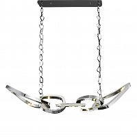 подвесной светильник pr68020m-12 nickel от delight collection в Армавире