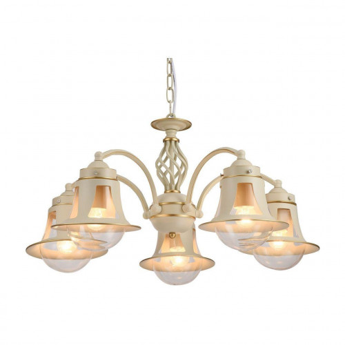 подвесная люстра arte lamp a7022lm-5wg в Армавире