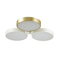 потолочная светодиодная люстра lumion dilip 3646/60cl в Армавире